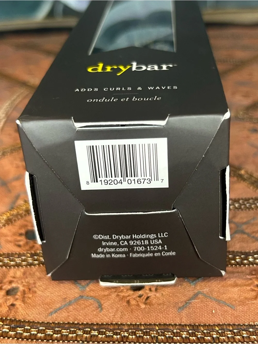 Drybar Half Pint Small Round Ceramic Brush
